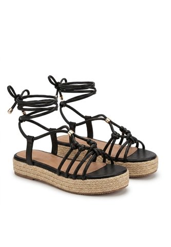 Sandalia Plana Para Mujer M72-Z471 ZAVATTY Zavatty