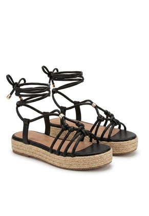 Sandalia Plana Para Mujer M72-Z471 ZAVATTY