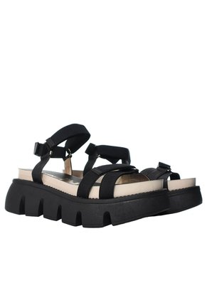 Plataforma Baja Para Mujer 140-Z83 ZAVATTY