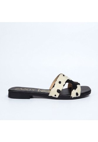 Sandalia Plana Para Mujer N126-Z446 ZAVATTY Zavatty