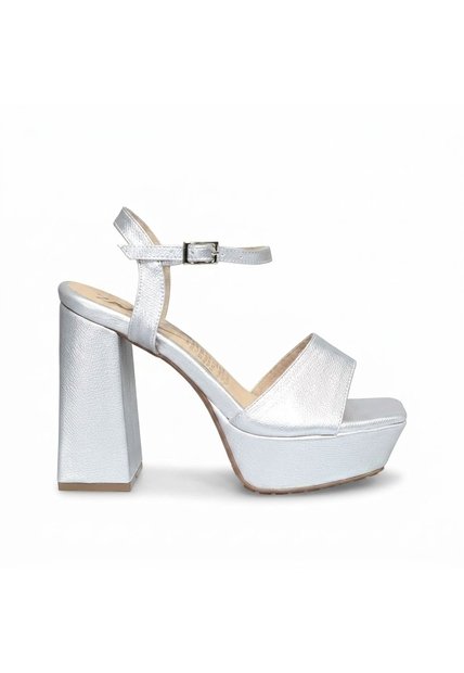 Plataforma Alta Para Mujer 2740-Z148 ZAVATTY