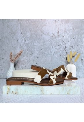 Sandalia Plana Para Mujer N126-Z446 ZAVATTY