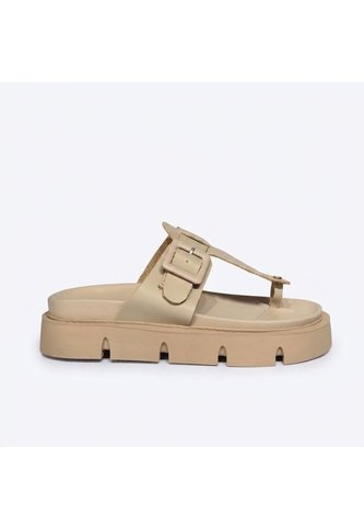 Sandalia Plana Para Mujer K068-Z111 ZAVATTY Zavatty