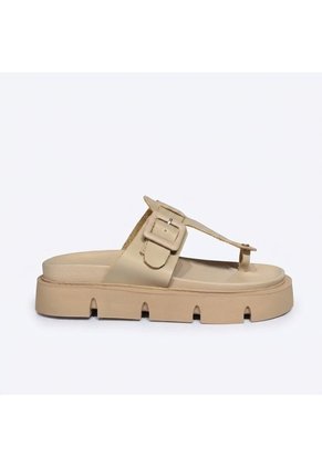 Sandalia Plana Para Mujer K068-Z111 ZAVATTY
