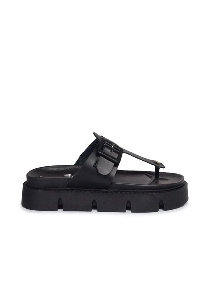 Sandalia Plana Para Mujer K068-Z111 ZAVATTY