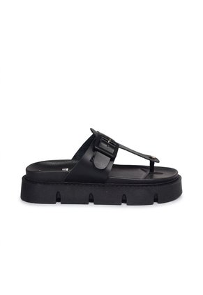 Sandalia Plana Para Mujer K068-Z111 ZAVATTY