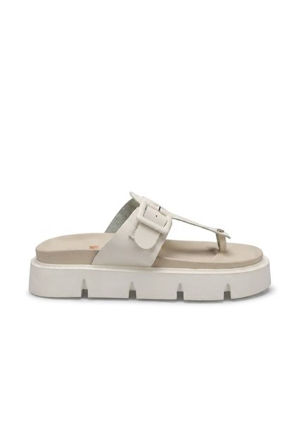 Sandalia Plana Para Mujer K068-Z111 ZAVATTY