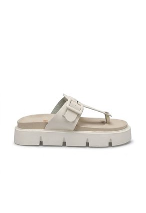 Sandalia Plana Para Mujer K068-Z111 ZAVATTY