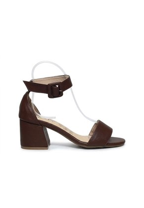 Sandalia Tacon Para Mujer 2350-Z148 ZAVATTY