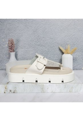 Sandalia Plana Para Mujer K068-Z111 ZAVATTY