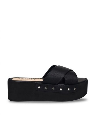 Plataforma Alta Para Mujer 2923-Z197 ZAVATTY Zavatty