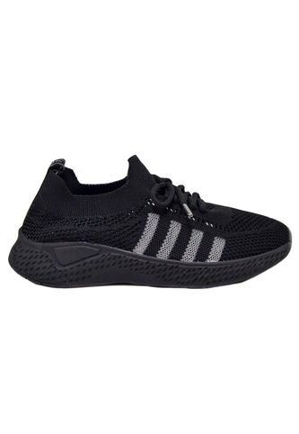 Zavatty - Tenis  Para Mujer P45-Z400 NEGRO ZAVATTY