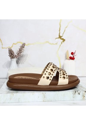 Sandalia Canoa Para Mujer H01-Z723 ZAVATTY