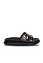 Sandalia Canoa Para Mujer H01-Z723 ZAVATTY de Zavatty