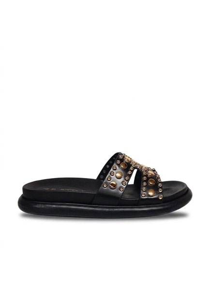Sandalia Canoa Para Mujer H01-Z723 ZAVATTY