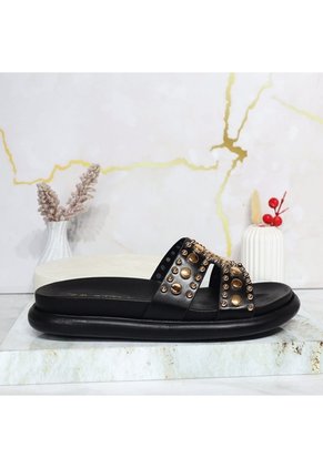 Sandalia Canoa Para Mujer H01-Z723 ZAVATTY