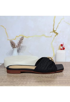 Sandalia Plana Para Mujer V790-Z84 ZAVATTY