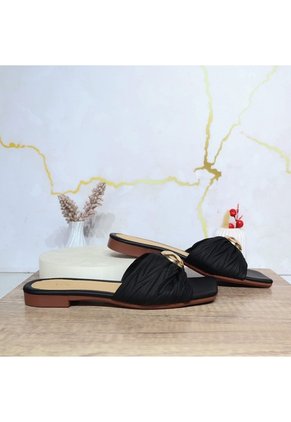 Sandalia Plana Para Mujer V790-Z84 ZAVATTY