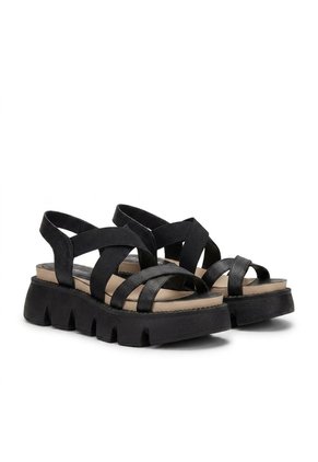 Plataforma Alta Para Mujer 018-Z83 ZAVATTY