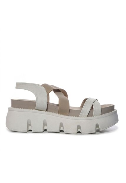 Plataforma Alta Para Mujer 018-Z83 ZAVATTY