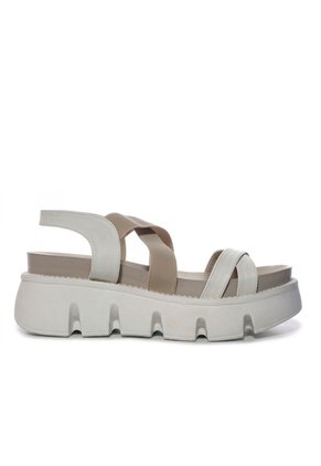 Plataforma Alta Para Mujer 018-Z83 ZAVATTY