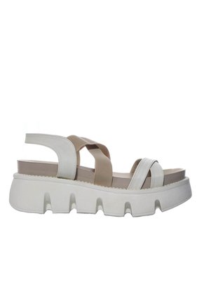 Plataforma Alta Para Mujer 018-Z83 ZAVATTY