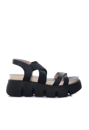 Plataforma Alta Para Mujer 018-Z83 ZAVATTY