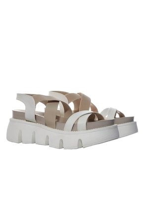 Plataforma Alta Para Mujer 018-Z83 ZAVATTY