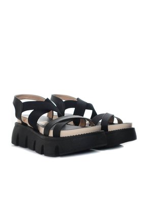 Plataforma Alta Para Mujer 018-Z83 ZAVATTY