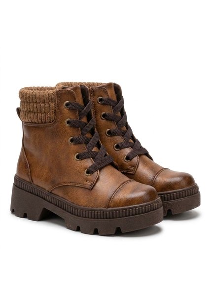 Botin Niña Para Niña N1242-Z581 ZAVATTY