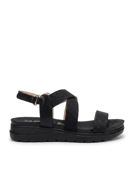 Sandalia Plana Para Mujer 9017-Z83 ZAVATTY