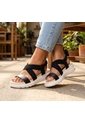 Sandalia Plana Para Mujer 9015-Z83 ZAVATTY de Zavatty