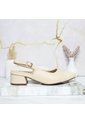 Tacon Para Mujer 435C-Z610 ZAVATTY de Zavatty