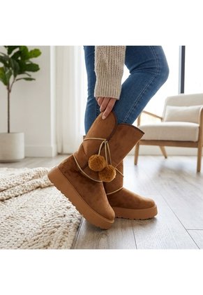 Bota Para Mujer 852-Z279 ZAVATTY