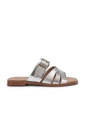Sandalia Plana Para Mujer 25C38-Z19 ZAVATTY