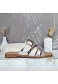 Sandalia Plana Para Mujer 25C38-Z19 ZAVATTY de Zavatty
