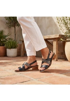 Sandalia Para Mujer 402-Z559 ZAVATTY