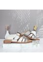Sandalia Plana Para Mujer 25C38-Z19 ZAVATTY de Zavatty