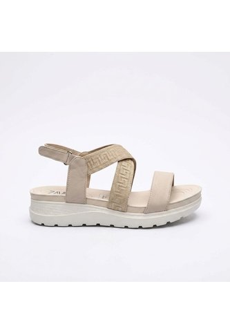 Sandalia Plana Para Mujer 9015-Z83 ZAVATTY Zavatty