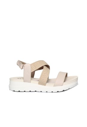 Sandalia Plana Para Mujer 9015-Z83 ZAVATTY