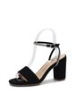 Sandalia Tacon Para Mujer 2729-Z148 ZAVATTY de Zavatty