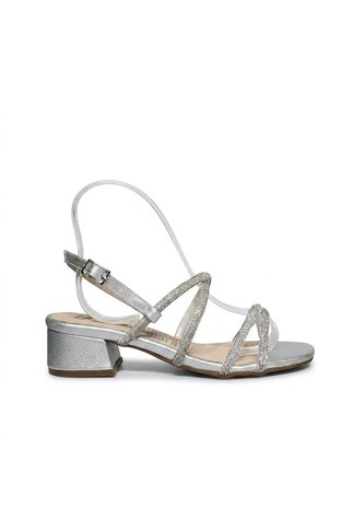 Sandalia Tacon Para Mujer 2730-Z148 ZAVATTY Zavatty