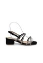 Sandalia Tacon Para Mujer 2730-Z148 ZAVATTY de Zavatty