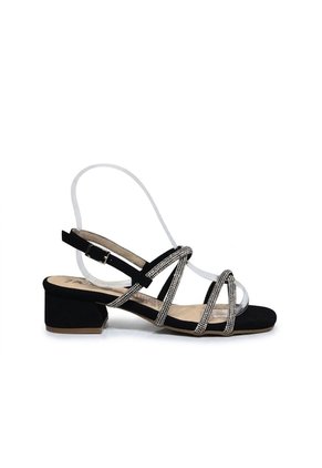 Sandalia Tacon Para Mujer 2730-Z148 ZAVATTY