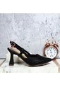 Sandalia Tacon Para Mujer T7013-Z134 ZAVATTY de Zavatty
