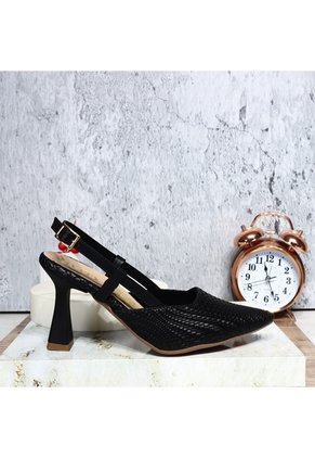 Sandalia Tacon Para Mujer T7013-Z134 ZAVATTY