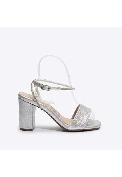 Sandalia Tacon Para Mujer 2729-Z148 ZAVATTY