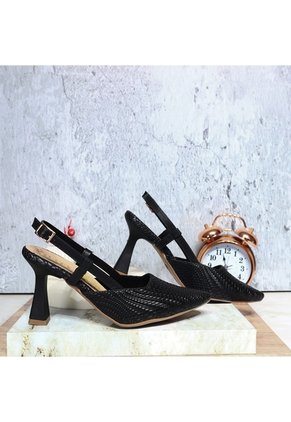 Sandalia Tacon Para Mujer T7013-Z134 ZAVATTY