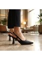 Sandalia Tacon Para Mujer T7013-Z134 ZAVATTY de Zavatty