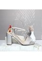 Sandalia Tacon Para Mujer 2729-Z148 ZAVATTY de Zavatty
